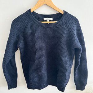 Sandro Merino Wool Sweater